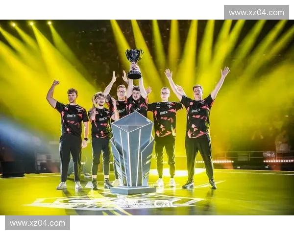 CSGO新星崛起 揭秘一位年轻选手如何在电竞舞台上脱颖而出