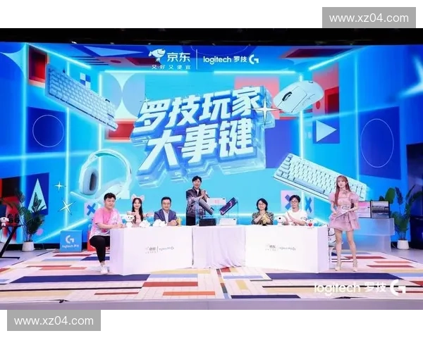 京东电竞赛事引领行业新潮流 打造多元化竞技平台吸引全球玩家