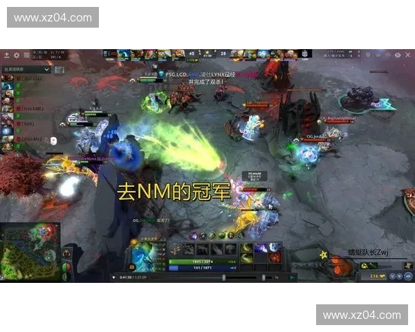 Dota2打背技巧解析如何通过反打逆袭实现精彩翻盘