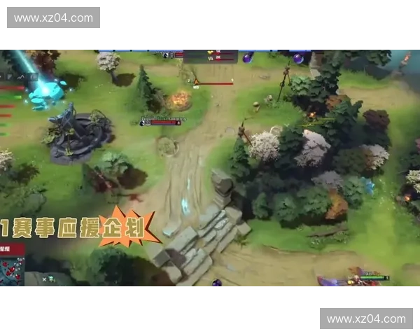 从璨灿的崛起看DOTA2新时代选手如何用操作与智慧改变战局