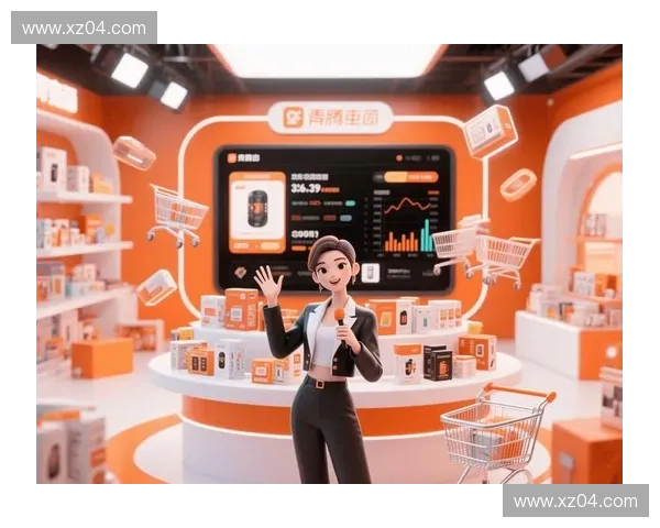 时尚直播引领新潮流打造年轻人专属互动购物新体验