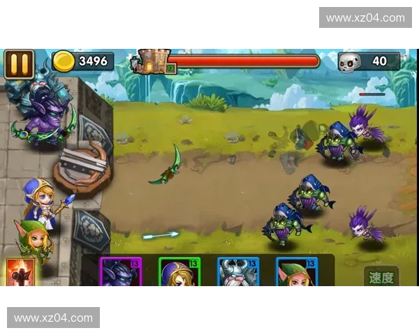 英雄守卫战剑圣崛起激战先锋助力战略制胜之路