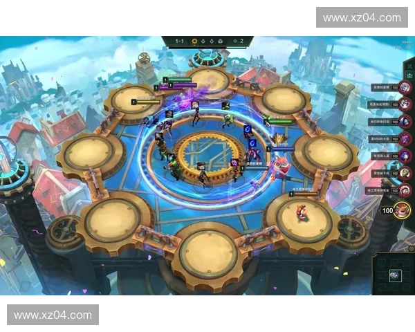 英雄联盟LSL赛季精彩回顾及未来展望:从战术创新到全球化发展